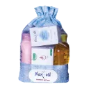 Nexton New Born Baby giftset (Pouch) Medium