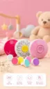 Baby Electric Nail Trimmer – Safe & Gentle Nail Care for Newborns