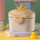 Baby Portable Milk Container