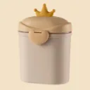 aby Portable Milk Container Brown