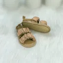 Imported baby soft sandal