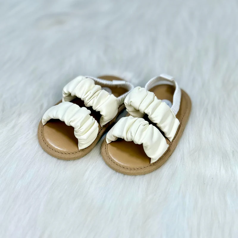 Imported baby soft sandal