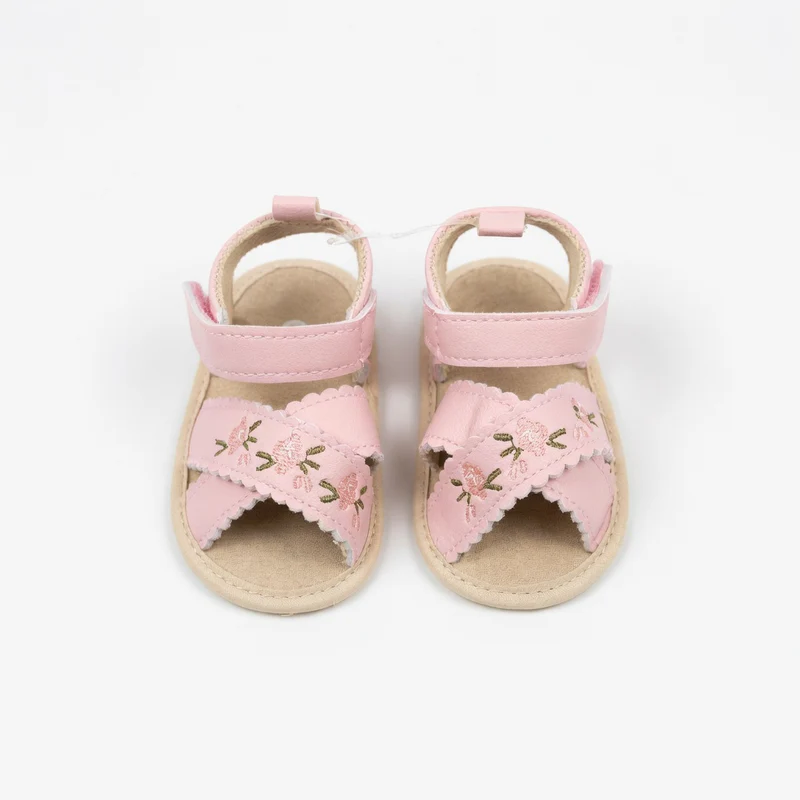 Imported baby soft sandal