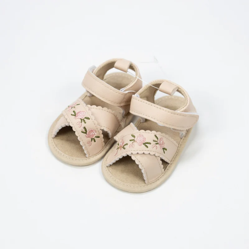 Imported baby soft sandal (3-6M)