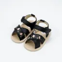 Imported baby soft sandal