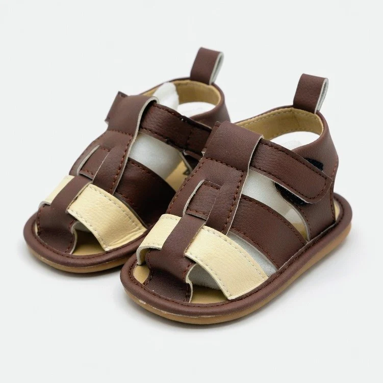Imported baby soft sandal