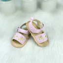 Imported baby soft sandal