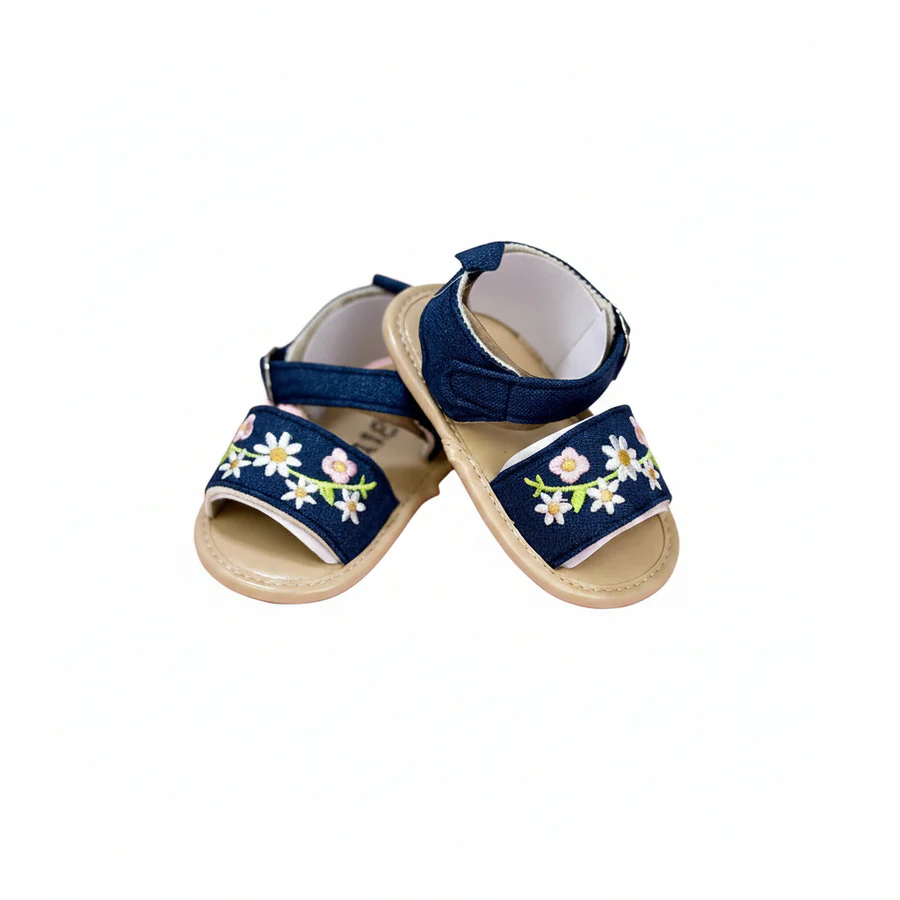Imported baby soft sandal (3-6M)