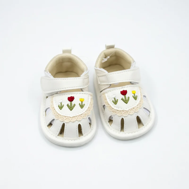 Imported baby soft sandal