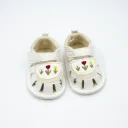Imported baby soft sandal