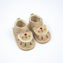 Imported baby soft sandal