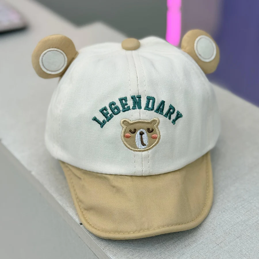 Imported Baby p cap (1-3 year size )