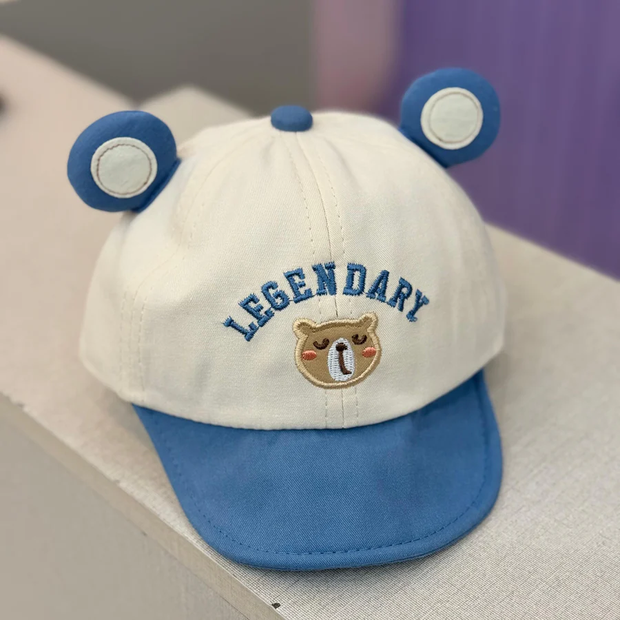 Imported Baby p cap (1-3 year size )