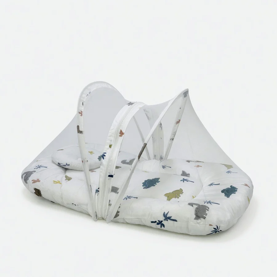 Imported Mosquito Net Bed