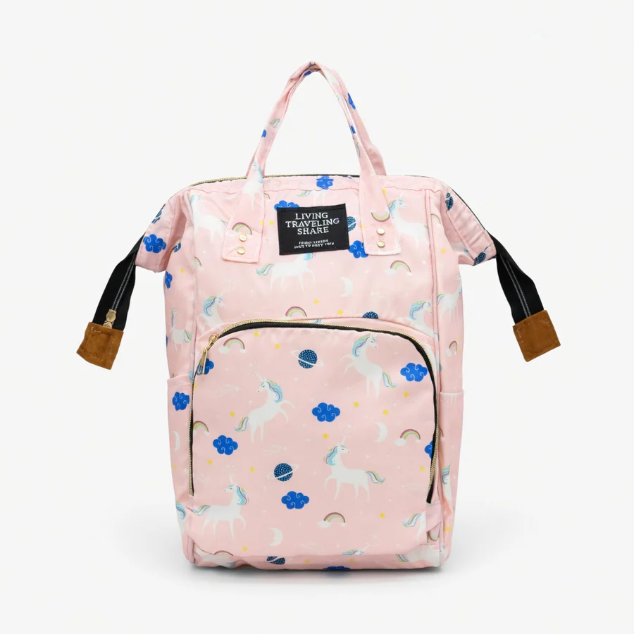 Imported waterproof mother Bag