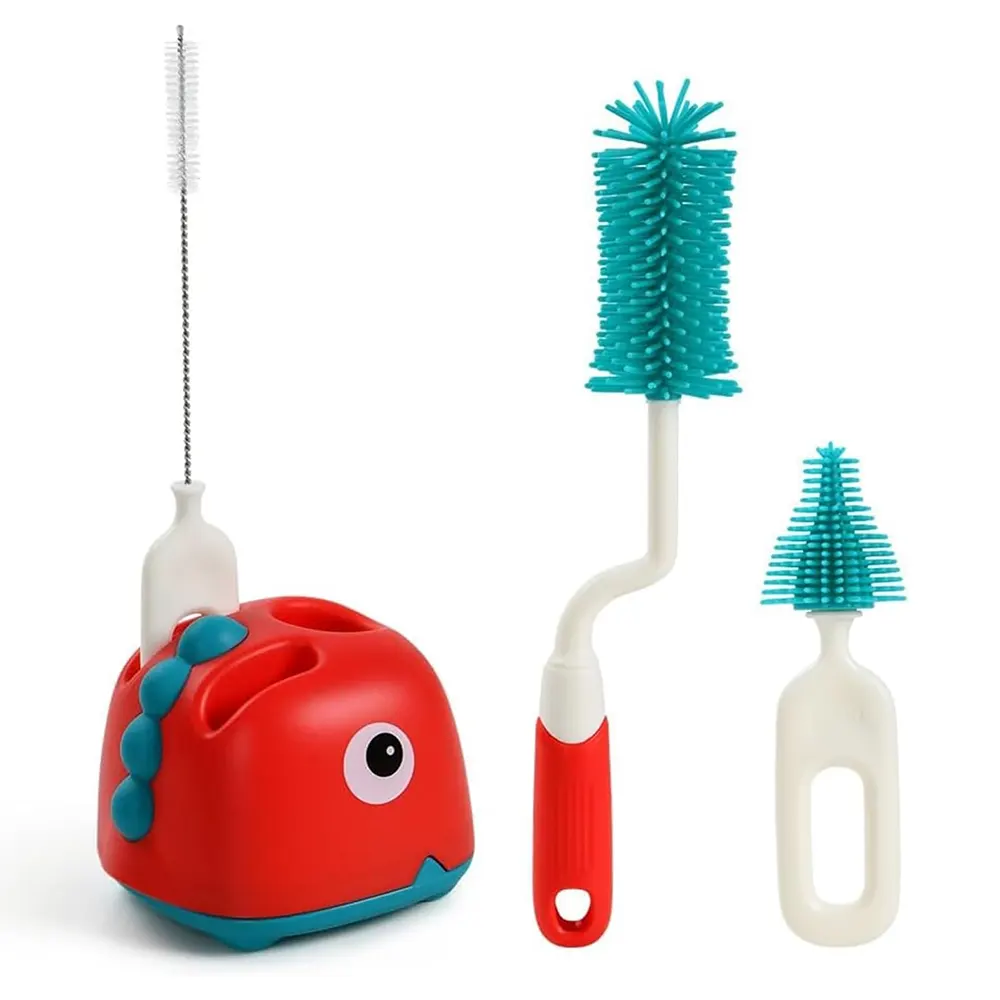 Infant Feeding Bottle Cleaning Brushes