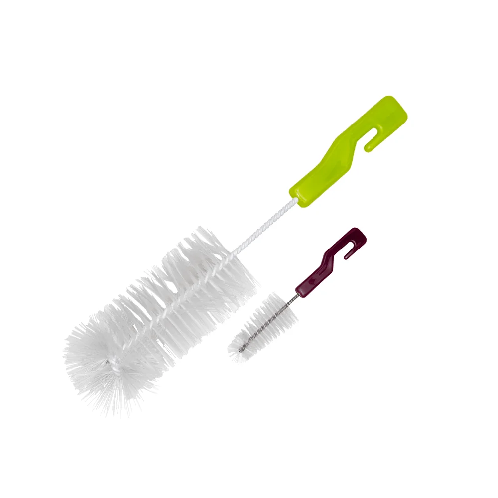 Farlin Bottle and Nipple Brushes
