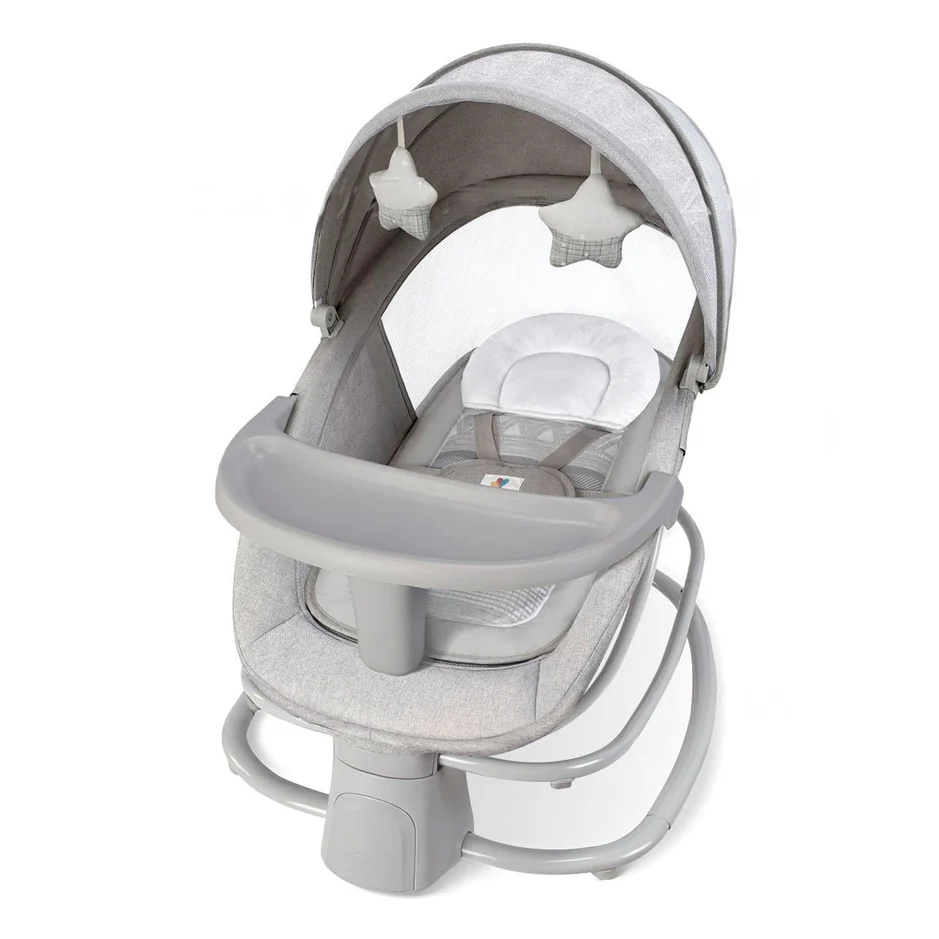 Mastela 4 in 1 Deluxe Baby Electric Swing