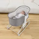 Mastela 4 in 1 Baby Cradle Swing