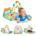 Wembley Baby Play Gym & Mat with Musical Keyboard Piano