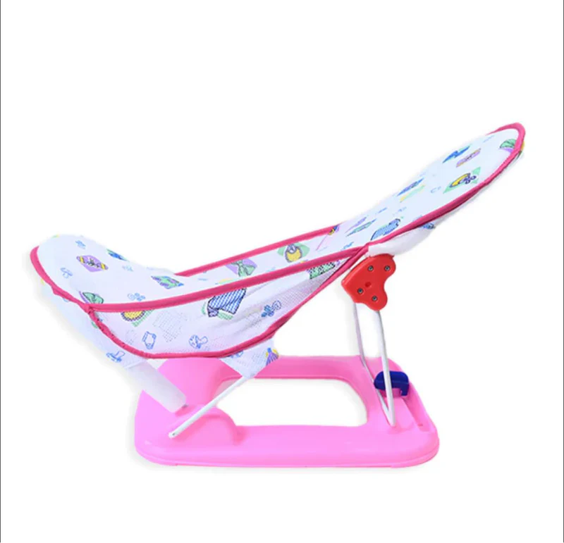 Mama Love Baby Bather | Soft & Safe Newborn Bath Support Seat
