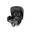 COMFORTABLE & SECURE BABY CARRIER CAR SEAT – INFANT ROCKER WITH CANOPY (GREY, 0-18 MONTHS)
