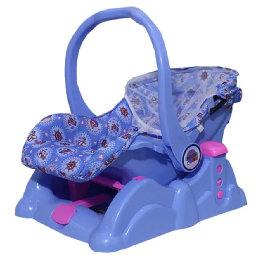 3 in 1 Mama Love Carry Cot With Base