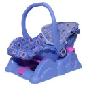 3 in 1 Mama Love Carry Cot With Base