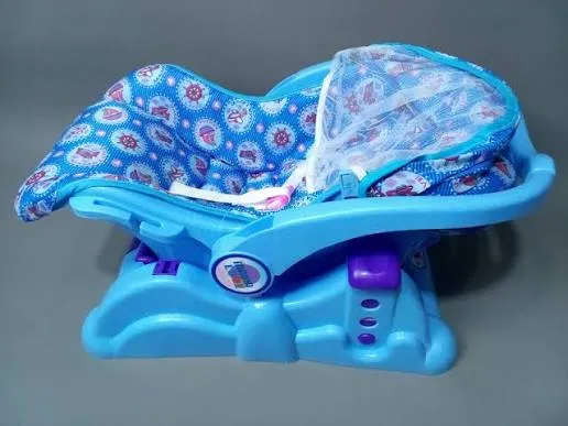 3 in 1 Toy King Carry Cot With Base