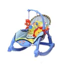 3 in 1 Portable Infant Bouncer Seat & Rocker