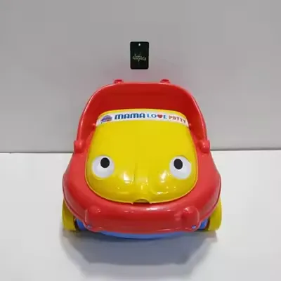 Kids Portable Car Potty Training Seat – Multicolor