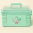 Multi-Purpose Baby Storage Accessories Box – Diaper & Essentials Holder