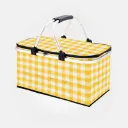 Foldable Picnic Basket Bag