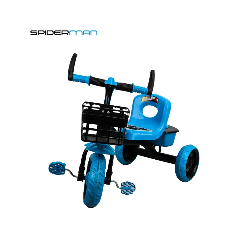 Spiderman Baby Bicycle