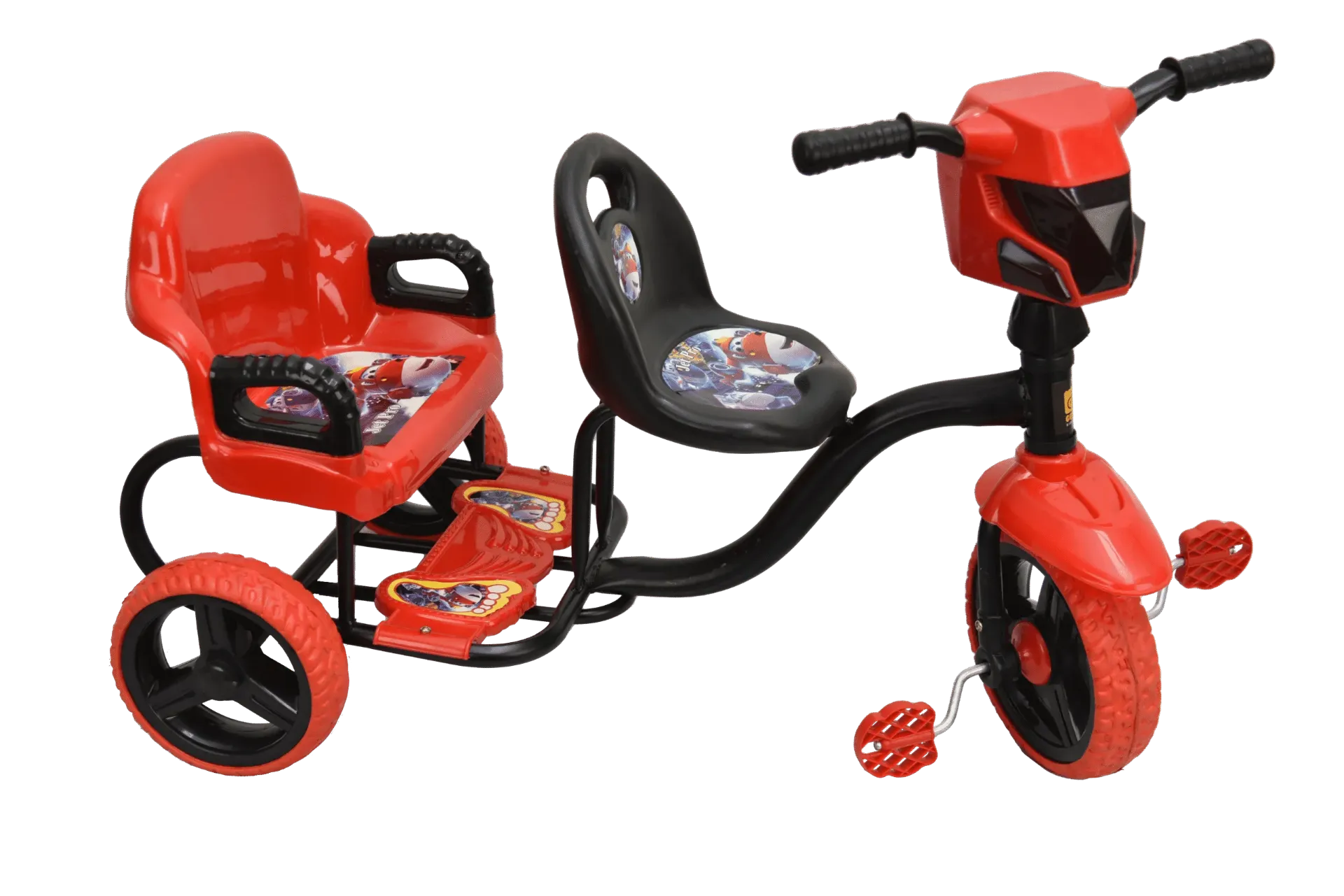 Jett Pro Baby Tricycle