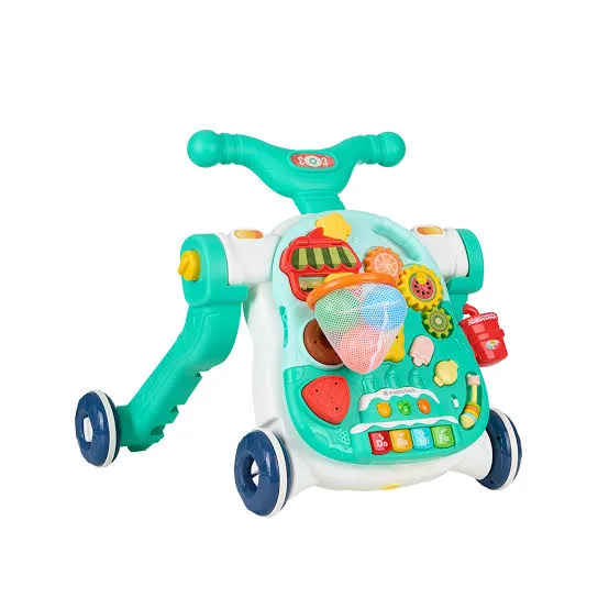 Huanger 4-in-1 Multifunction Baby Walker