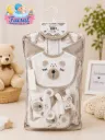 Newborn Baby Essentials Starter Set – Complete Gift Collection