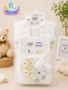 Newborn Baby Essentials Starter Set – Complete Gift Collection