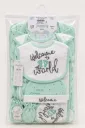 Newborn Baby Essentials Starter Set – Complete Gift Collection