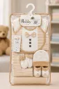 Newborn Bow Style Baby Starter Set