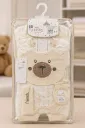 Newborn Bear Style Baby Starter Set