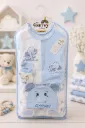 ELEPHANT STYLE Newborn Baby Essentials Starter Set – Complete Gift Collection