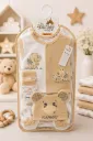 Elephant Style Newborn Baby Essentials Starter Set – Complete Gift Collection