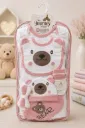 Bear Style Newborn Baby Essentials Starter Set – Complete Gift Collection