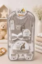 Bear Style Newborn Baby Essentials Starter Set – Complete Gift Collection