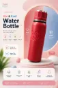 Premium Hot & Cold Insulated Bottle