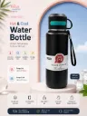 Premium Hot & Cold Insulated Bottle