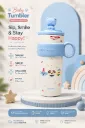 Premium Hot & Cold Insulated Tumbler