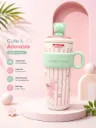 Premium Hot & Cold Insulated Tumbler
