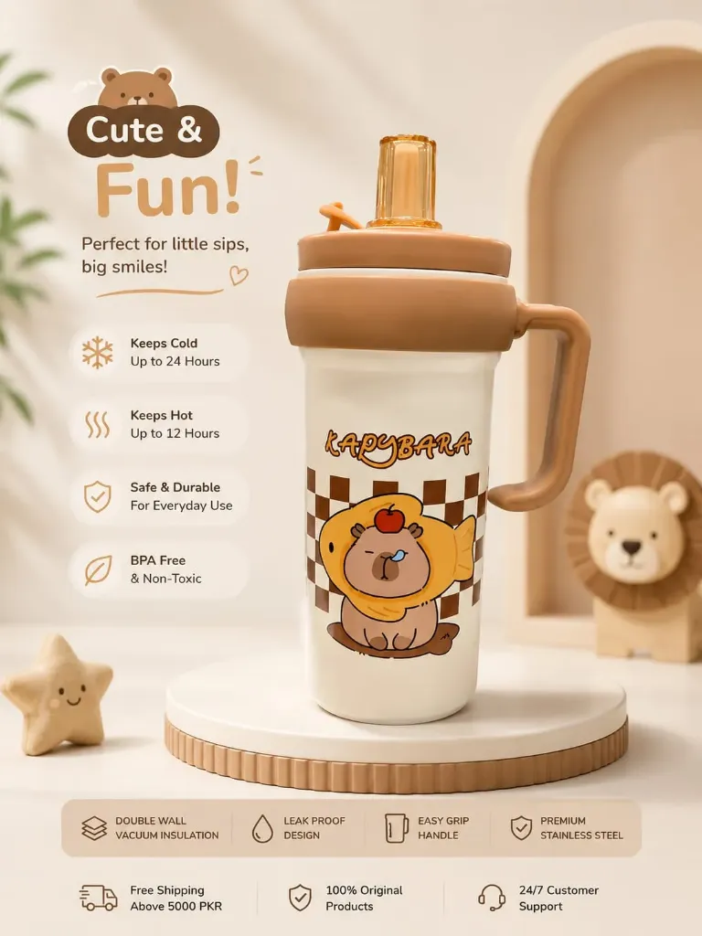 Premium Hot & Cold Insulated Tumbler
